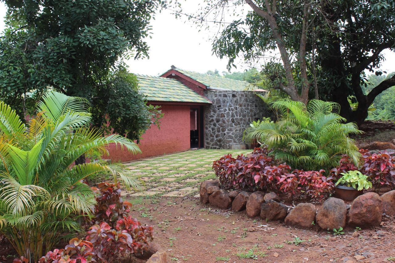 Vatul Cherilyn Monta Resort - Ratnagiri מראה חיצוני תמונה