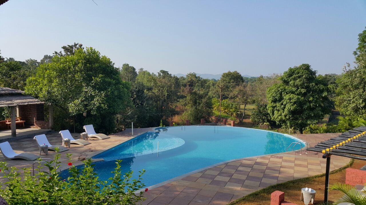 Vatul Cherilyn Monta Resort - Ratnagiri מראה חיצוני תמונה