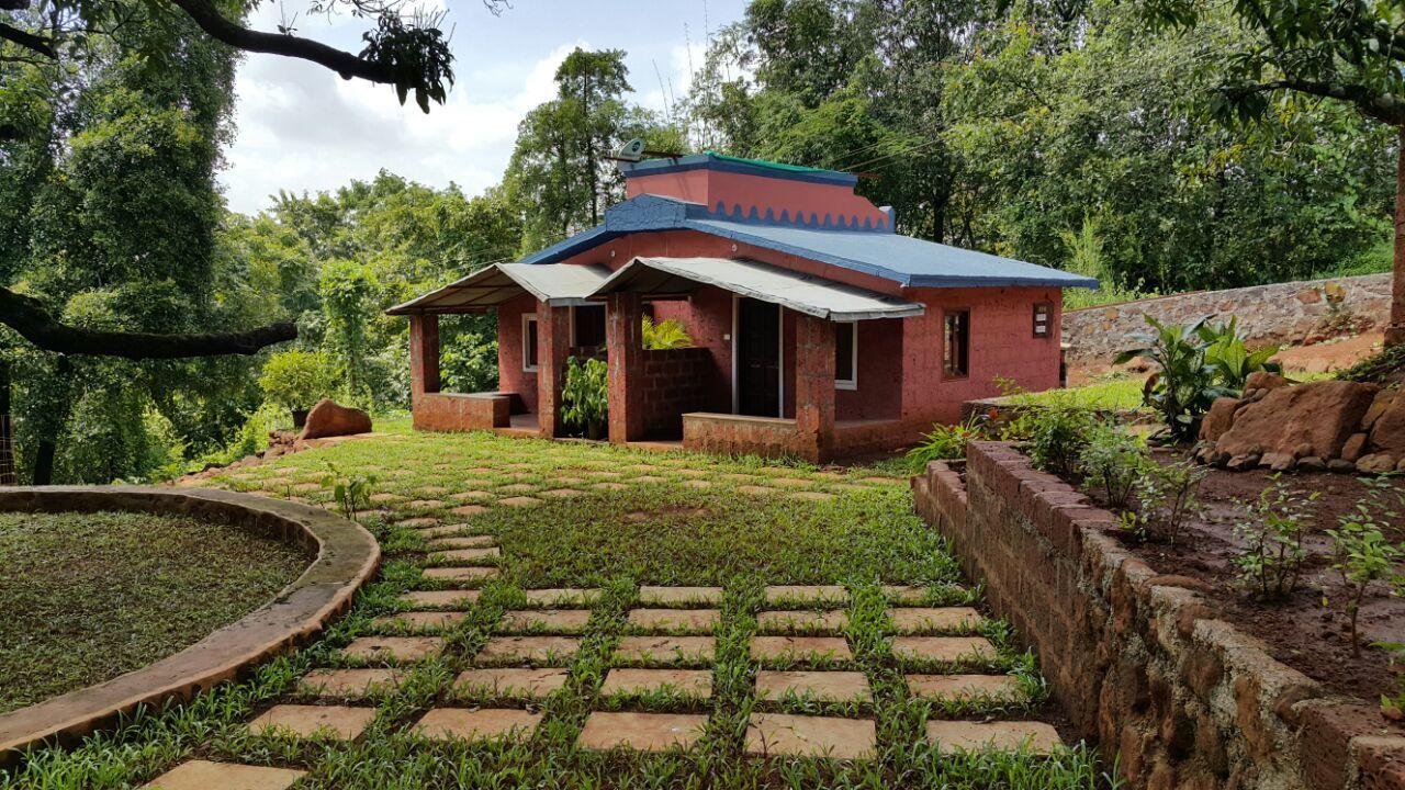 Vatul Cherilyn Monta Resort - Ratnagiri מראה חיצוני תמונה