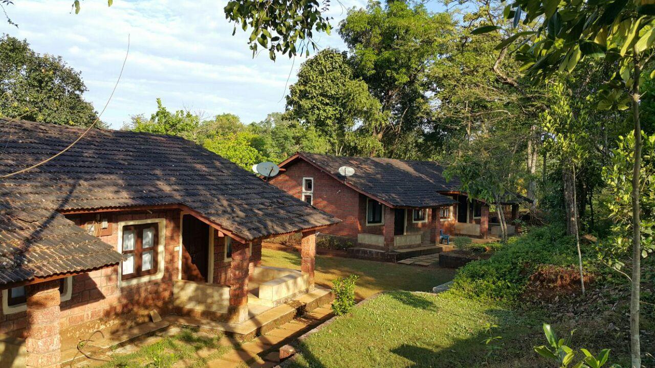 Vatul Cherilyn Monta Resort - Ratnagiri מראה חיצוני תמונה
