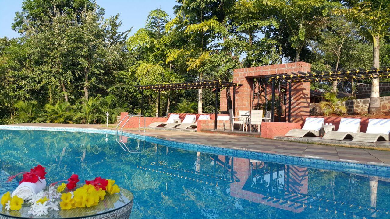 Vatul Cherilyn Monta Resort - Ratnagiri מראה חיצוני תמונה
