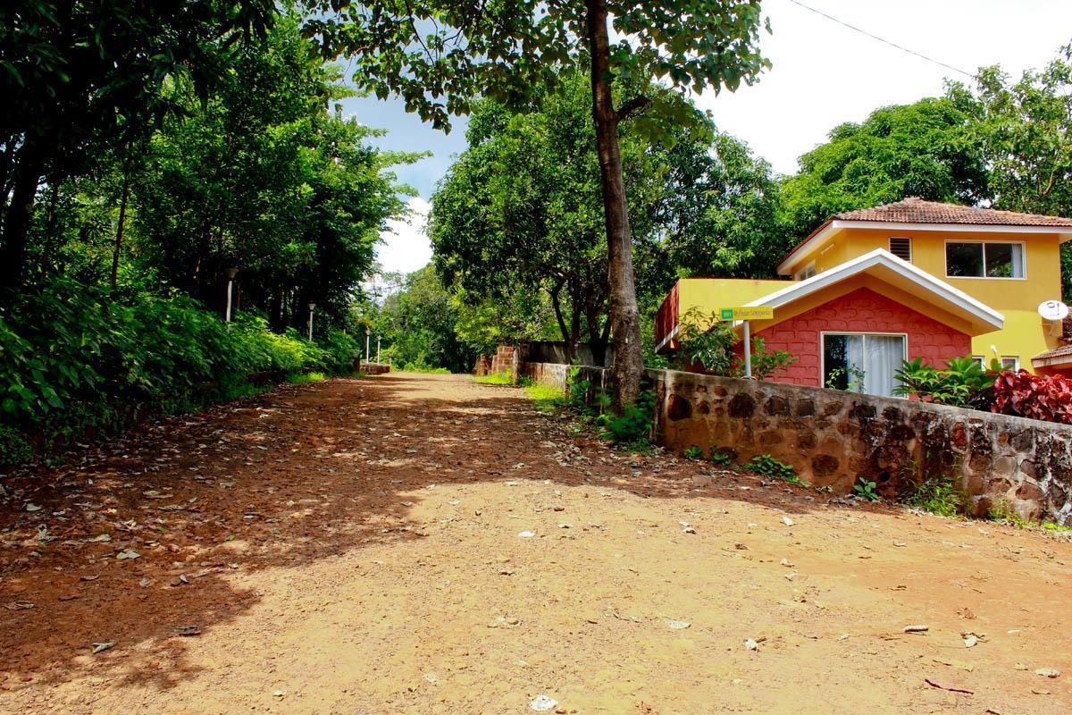 Vatul Cherilyn Monta Resort - Ratnagiri מראה חיצוני תמונה