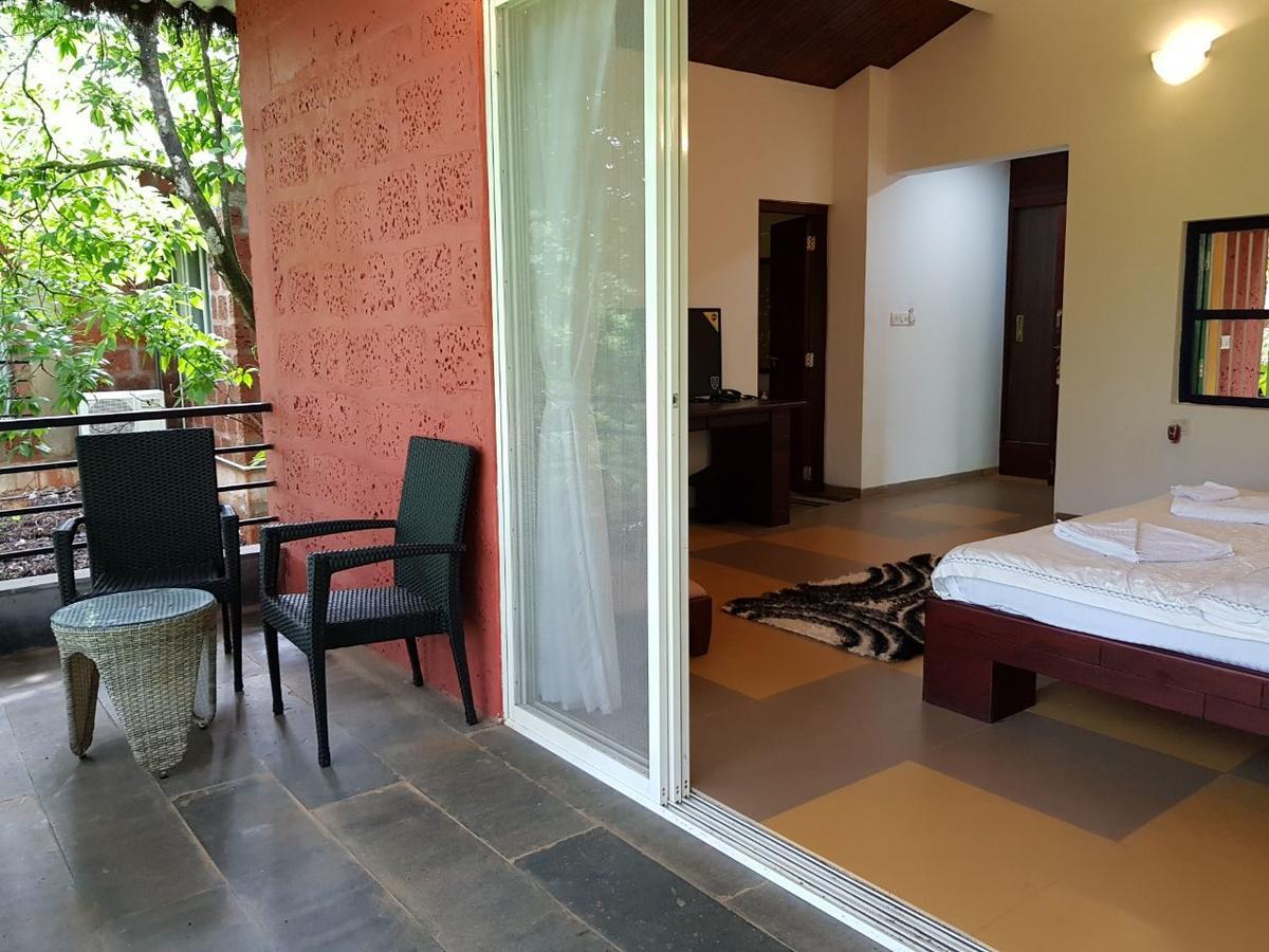 Vatul Cherilyn Monta Resort - Ratnagiri מראה חיצוני תמונה