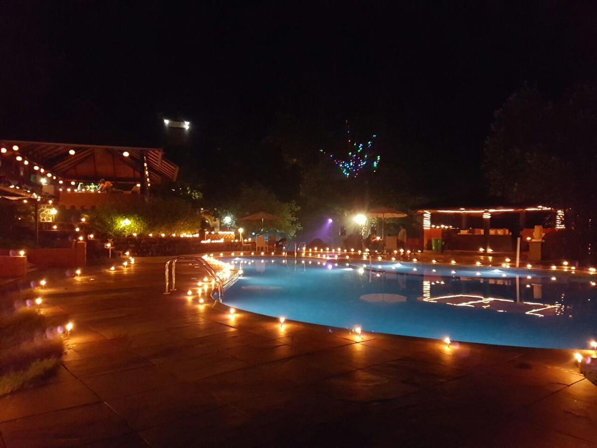 Vatul Cherilyn Monta Resort - Ratnagiri מראה חיצוני תמונה