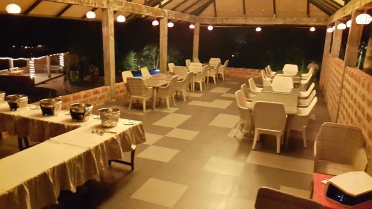 Vatul Cherilyn Monta Resort - Ratnagiri מראה חיצוני תמונה