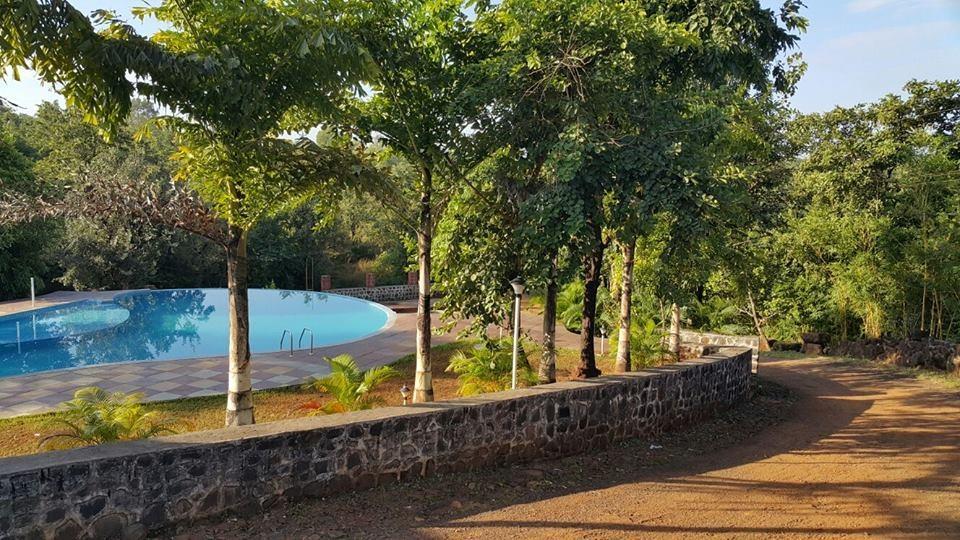 Vatul Cherilyn Monta Resort - Ratnagiri מראה חיצוני תמונה